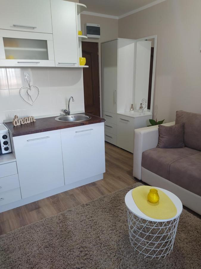 Vila Jezero Bajina Basta Εξωτερικό φωτογραφία