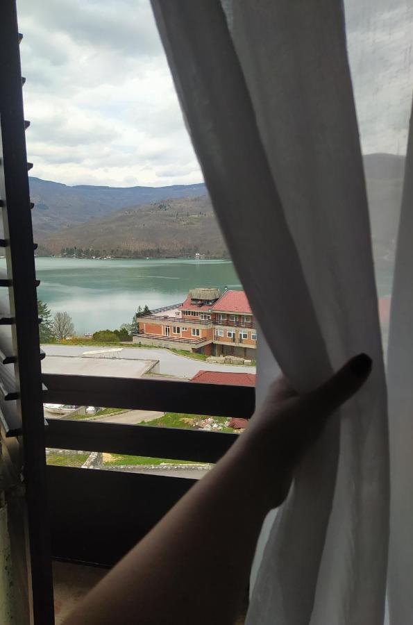 Vila Jezero Bajina Basta Εξωτερικό φωτογραφία